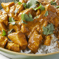 Indian Chicken Curry