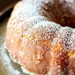 Kentucky Butter Cake