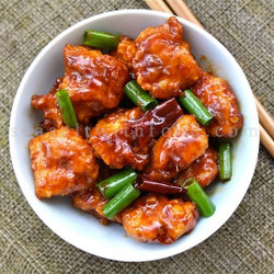 Chinese Orange Chicken
