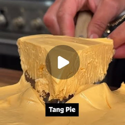 No-bake Tang Pie