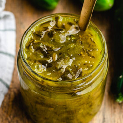 Sabrina’s Sweet Pickle Relish Recipe