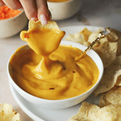 Vegan Nacho Cheese