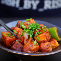 Chilli Paneer