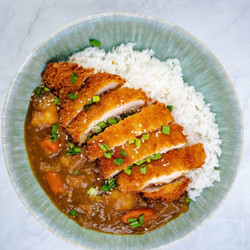 Chicken Katsu Curry