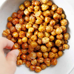 How To Make Crunchy Chickpeas