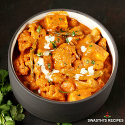 Vegetable Tikka Masala