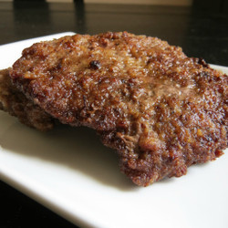 Easy Fried Steak - Written Reality