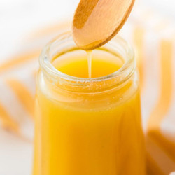 Mustard Sauce For Ham Slices