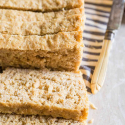 Easy Homemade Oat Bread