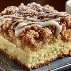 Classic Coffee Cake
