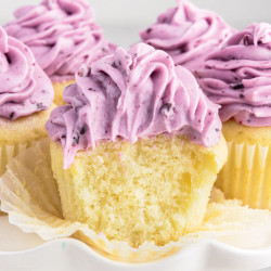 Blueberry Cream Cheese Frosting
