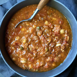 Pantrified Tomato Soup