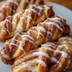 Cinnamon Roll Breadtwists