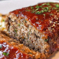 Classic Meatloaf