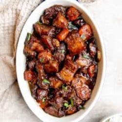 Instant Pot Braised Pork
