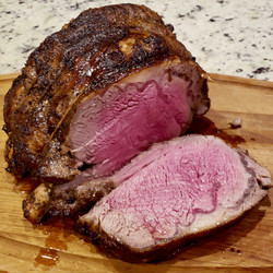 Easy Ribeye Roast (prime Rib)