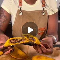 Jamaican Beef Patties From Scratch