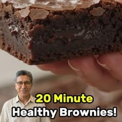 Fudgy Chocolate Brownies