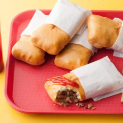 Nebraska Handheld Meat Pies