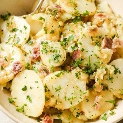 German Potato Salad