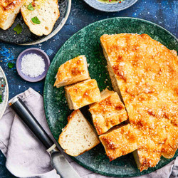 Homemade Focaccia