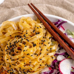 20 Minute Gochujang Tofu Bowl
