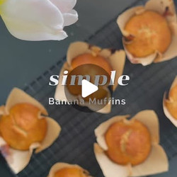Banana Muffins