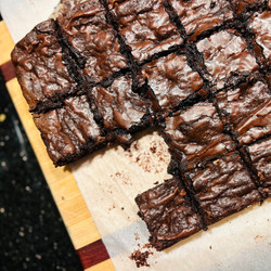 Gooey Fudgy Brownies