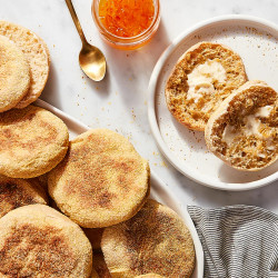 Artisan English Muffins