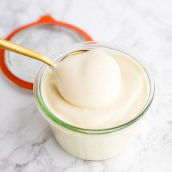 Vegan Mayo (thick And Creamy)
