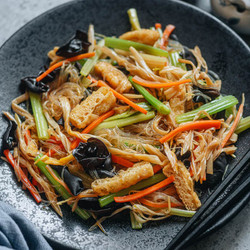 Chinese Detox Stir Fry