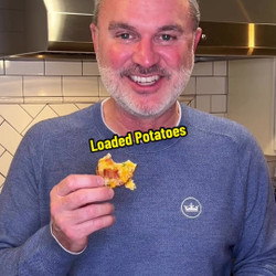 Loaded Potato Skins