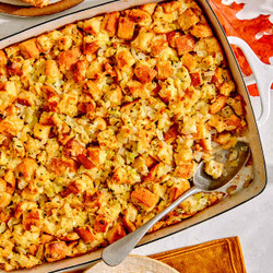 Best Homemade Stuffing Recipe