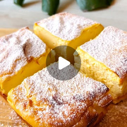 Ricotta E Limone Tortino