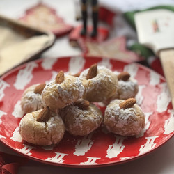 Italian Almond Cookies