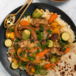 Couscous Royale