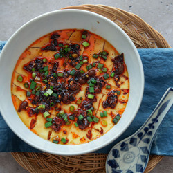 Silky Chinese Steamed Eggs