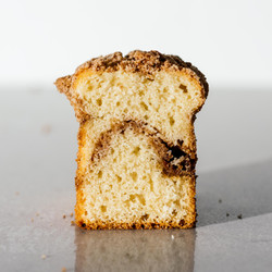 Small Batch Copycat Cinnamon Streusel Starbucks Coffee Cake Recipe · I Am A Food Blog