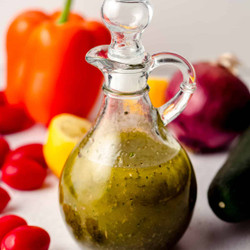 Easy Italian Dressing Recipe
