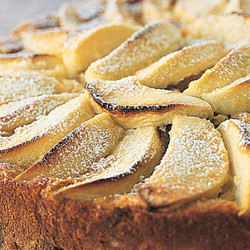 Tuscan Apple Cake