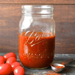 Homemade Enchilada Sauce