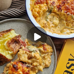 Roasted Cauliflower &amp; Pepperoni Cheese