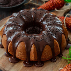 Brazilian Carrot Cake