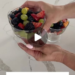 Honey Citrus Fruit Salad