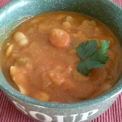 Pumpkin Harvest Soup | Almanac.com