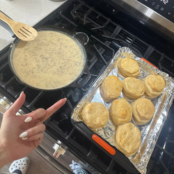 sausage gravy