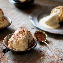 Tiramisu Ice Cream