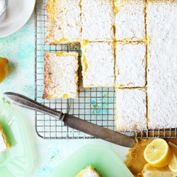 Lemon Bars