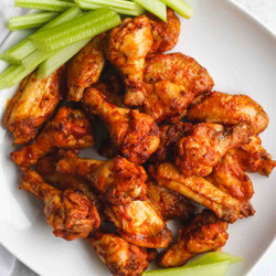 Instant Pot Chicken Wings