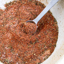 Homemade Blackening Seasoning Recipe